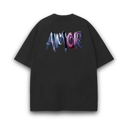 NEON AMOR PREMIUM T-SHIRT