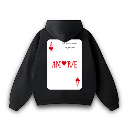 HEART CARD PREMIUM HOODIE