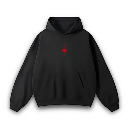 HEART CARD PREMIUM HOODIE