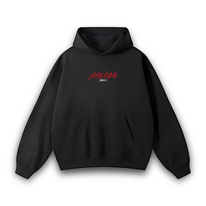 RUSSIAN LOVE PREMIUM HOODIE - Amor/e Clothing