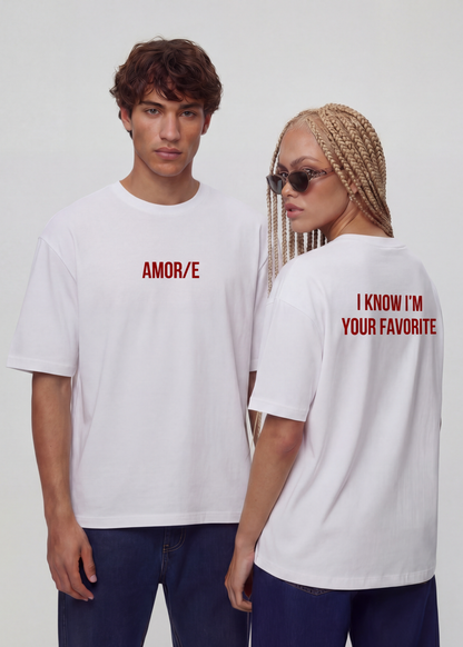 YOUR FAVORITE PREMIUM T-SHIRT