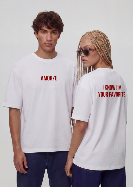 YOUR FAVORITE PREMIUM T-SHIRT