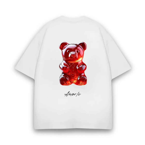 BEAR PREMIUM T-SHIRT