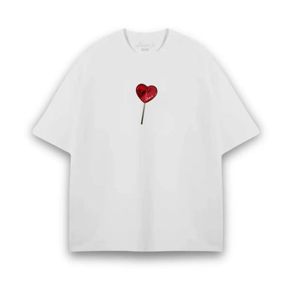 LOLLIPOP PREMIUM T-SHIRT - Amor/e Clothing