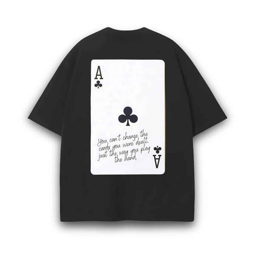 CARD PREMIUM T-SHIRT