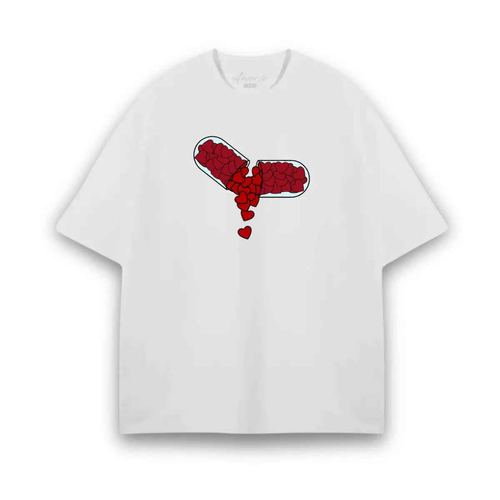 LOVE PILL PREMIUM T-SHIRT