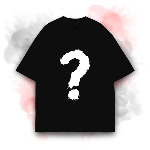 MYSTERY PREMIUM T-SHIRT - Amor/e Clothing