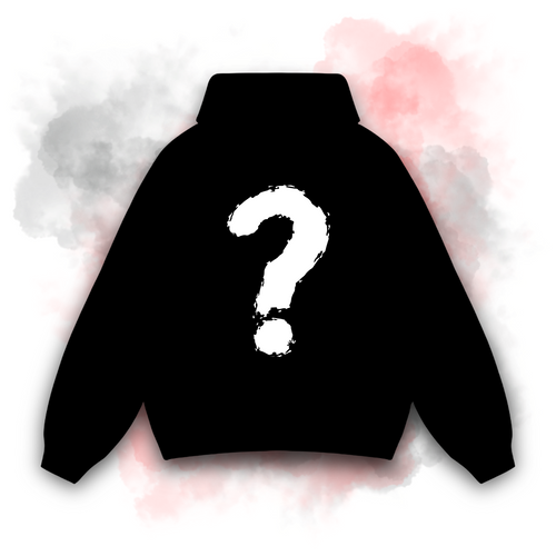 MYSTERY PREMIUM HOODIE - Amor/e Clothing