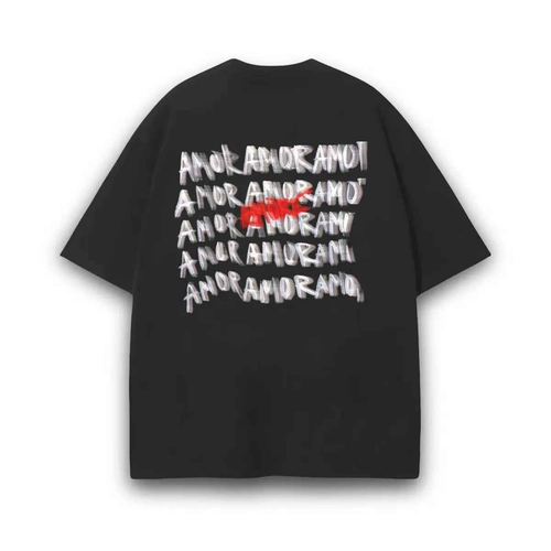 RED AMOR PREMIUM T-SHIRT