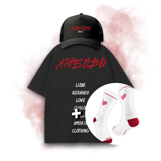 RUSSIAN LOVE BUNDLE 2