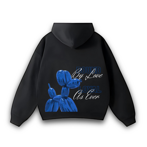 BALLON PREMIUM HOODIE - Amor/e Clothing