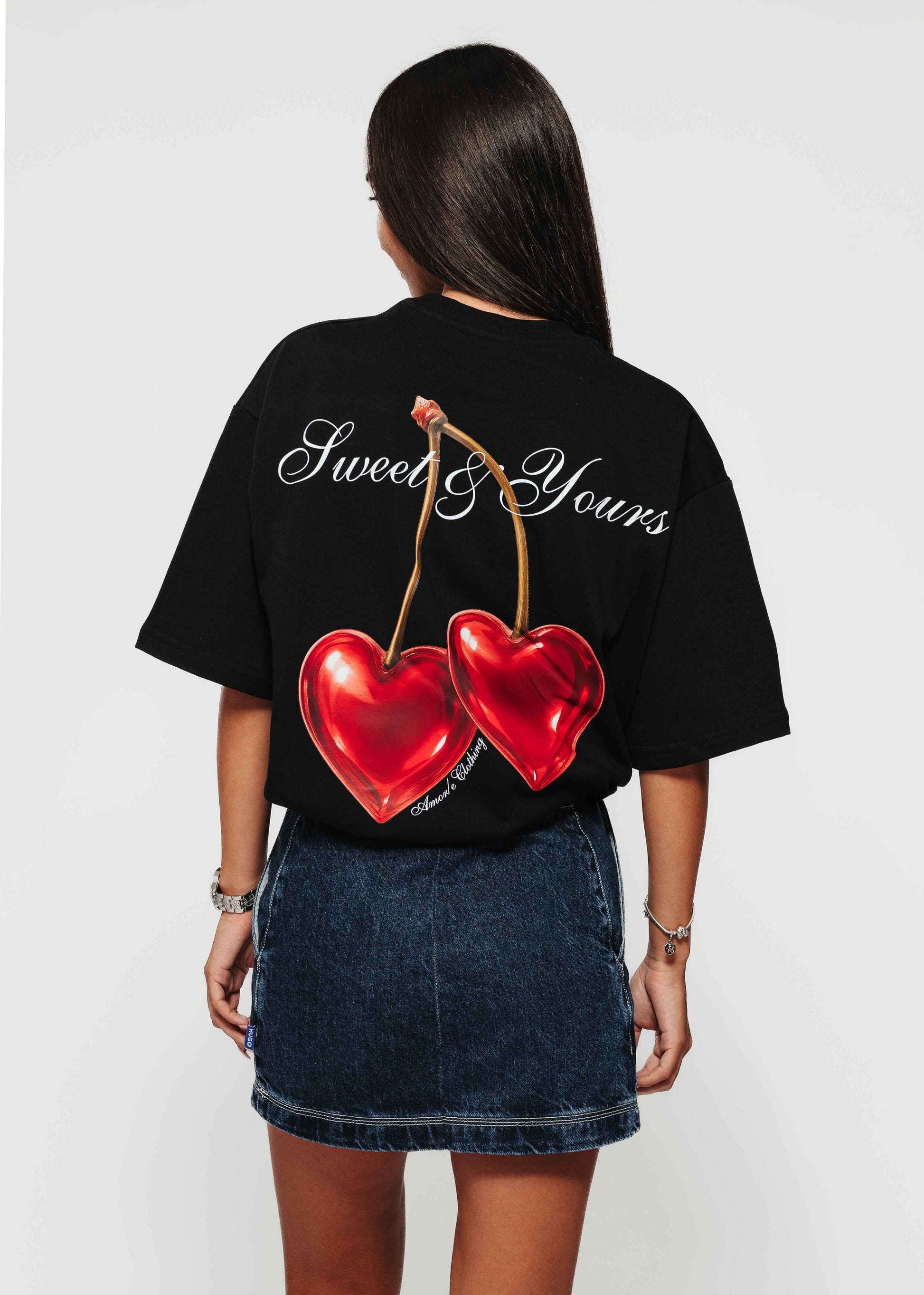 CHERRIES PREMIUM T-SHIRT