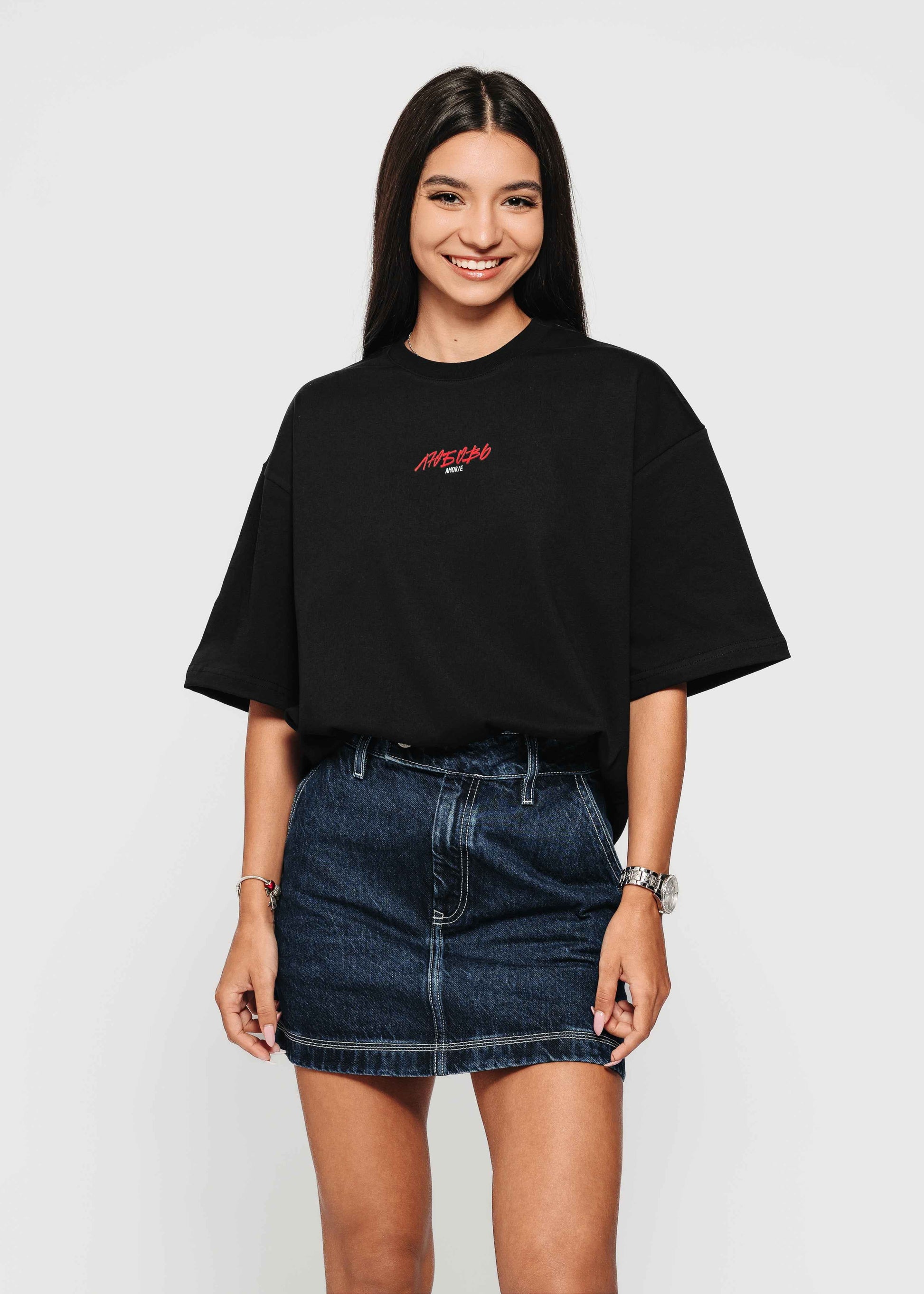 RUSSIAN LOVE PREMIUM T-SHIRT