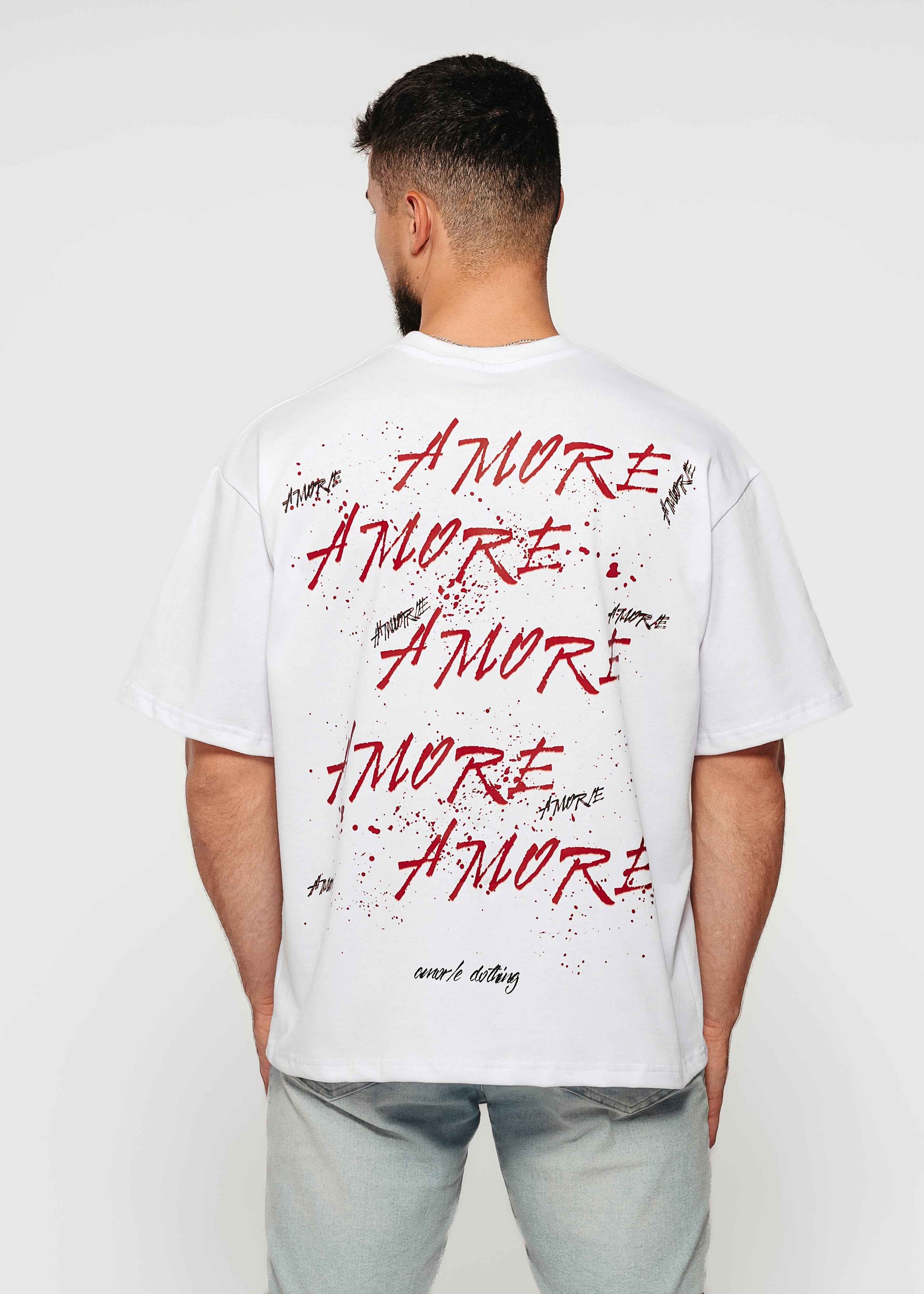 BLOODY AMOR/E PREMIUM T-SHIRT