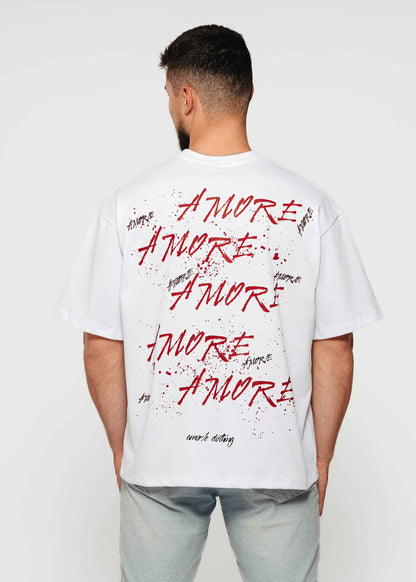 BLOODY AMOR/E PREMIUM T-SHIRT