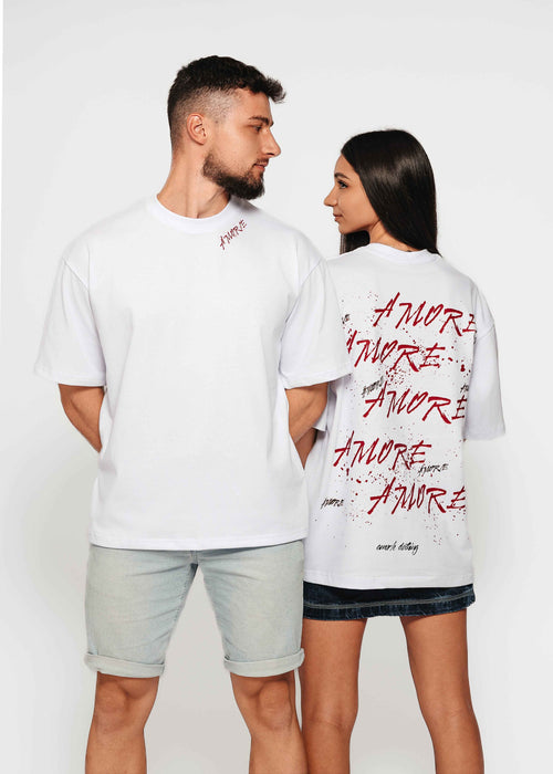 BLOODY AMOR/E PREMIUM T-SHIRT