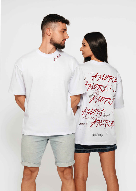 BLOODY AMOR/E PREMIUM T-SHIRT