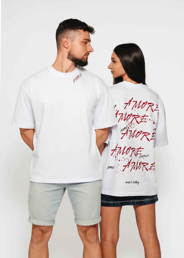 BLOODY AMOR/E PREMIUM T-SHIRT