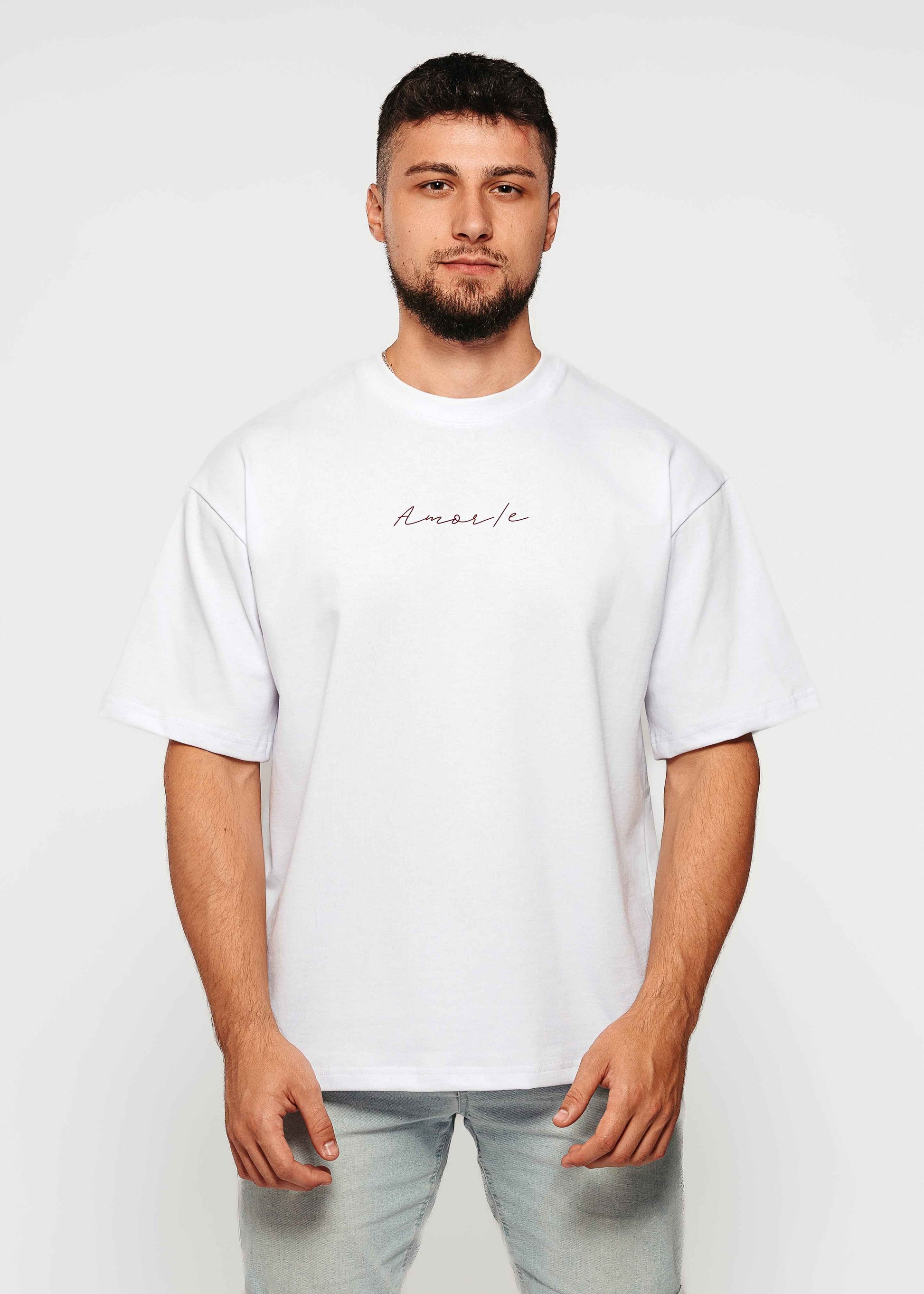 CHAOS FLOWER PREMIUM T-SHIRT