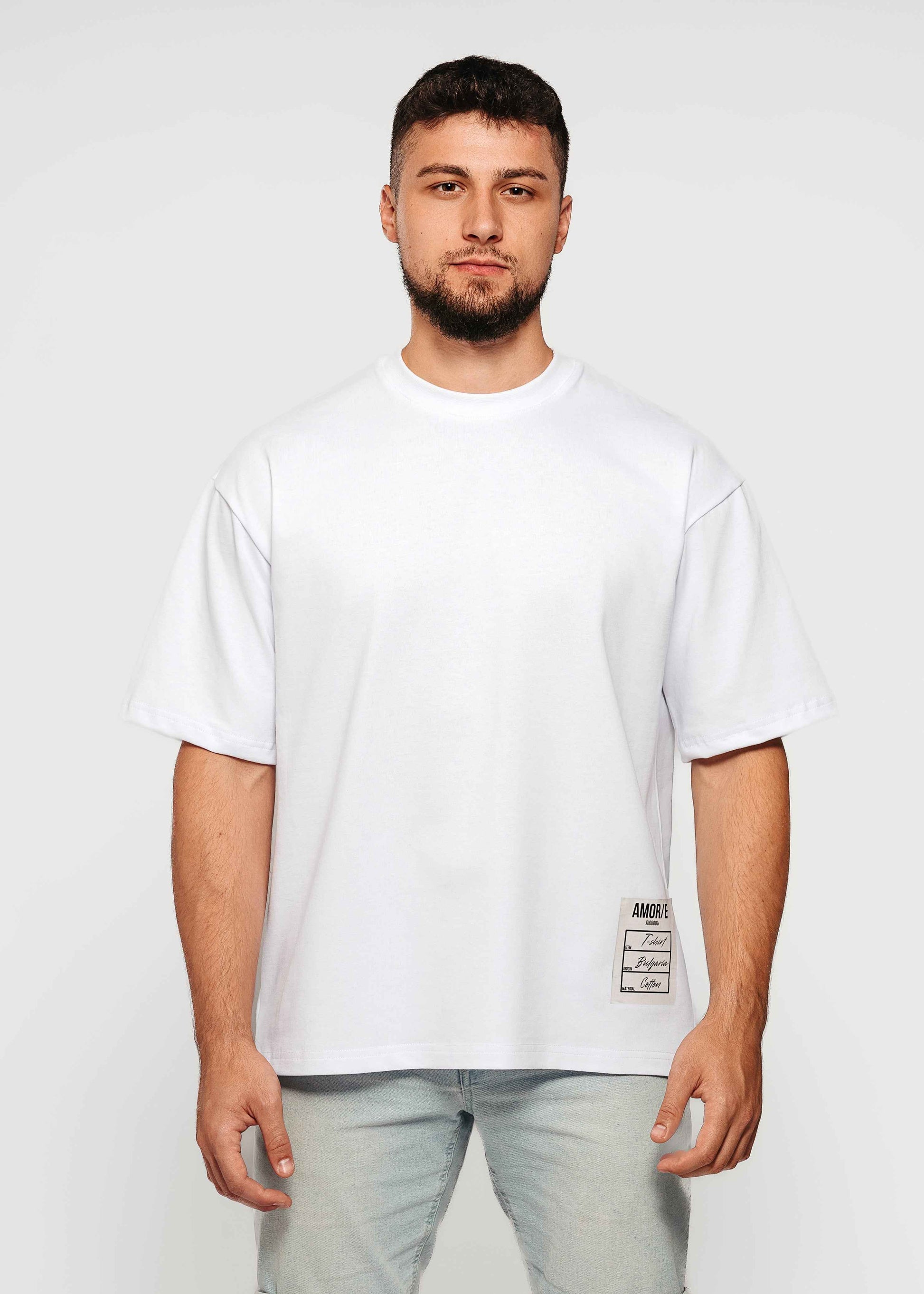 LOVE SQUARE PREMIUM T-SHIRT