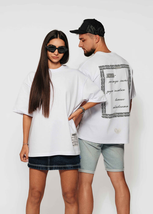 LOVE SQUARE PREMIUM T-SHIRT