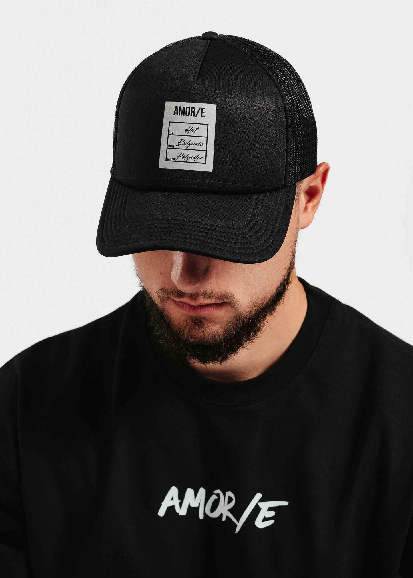 LABEL PREMIUM HAT