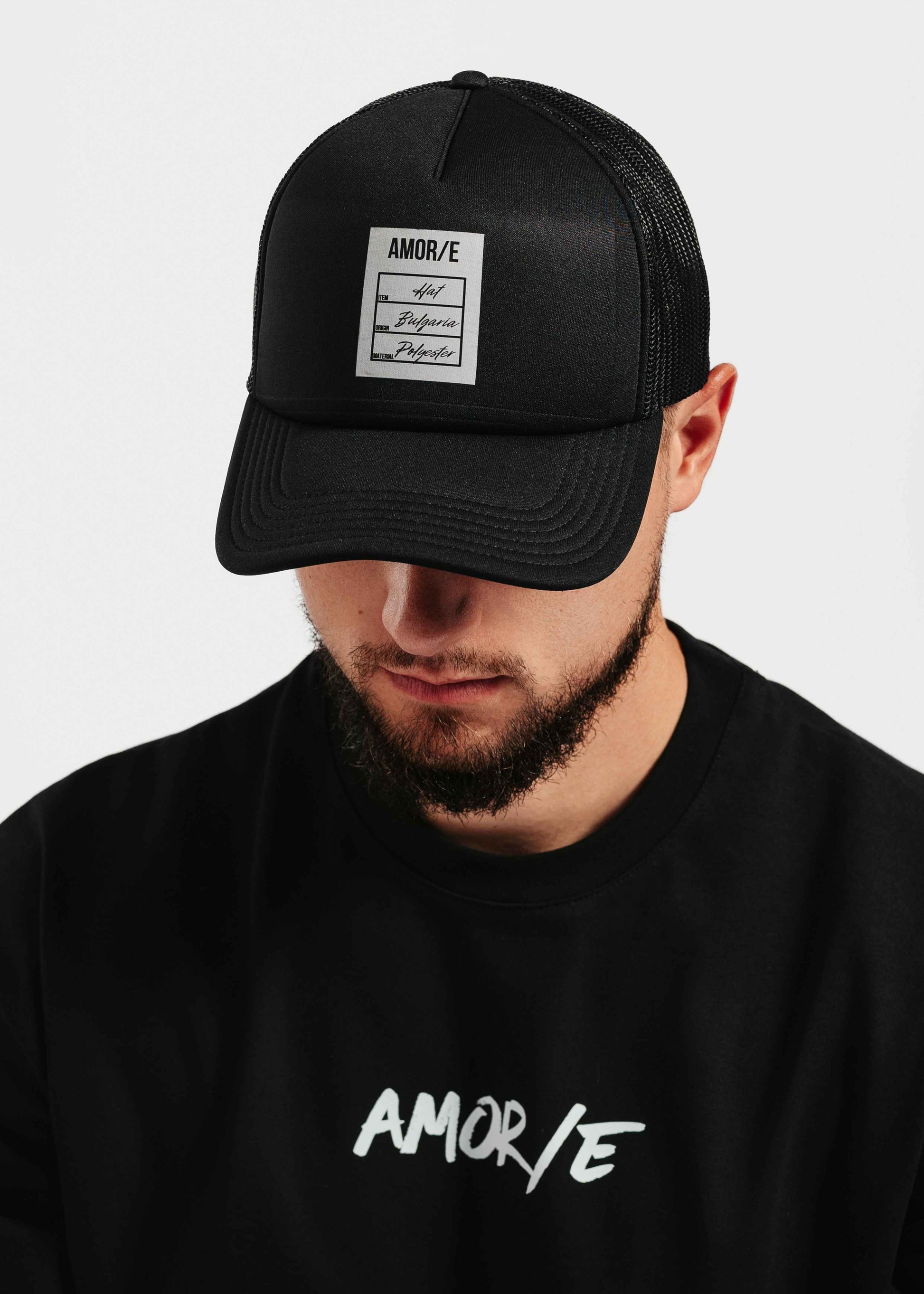 LABEL PREMIUM HAT
