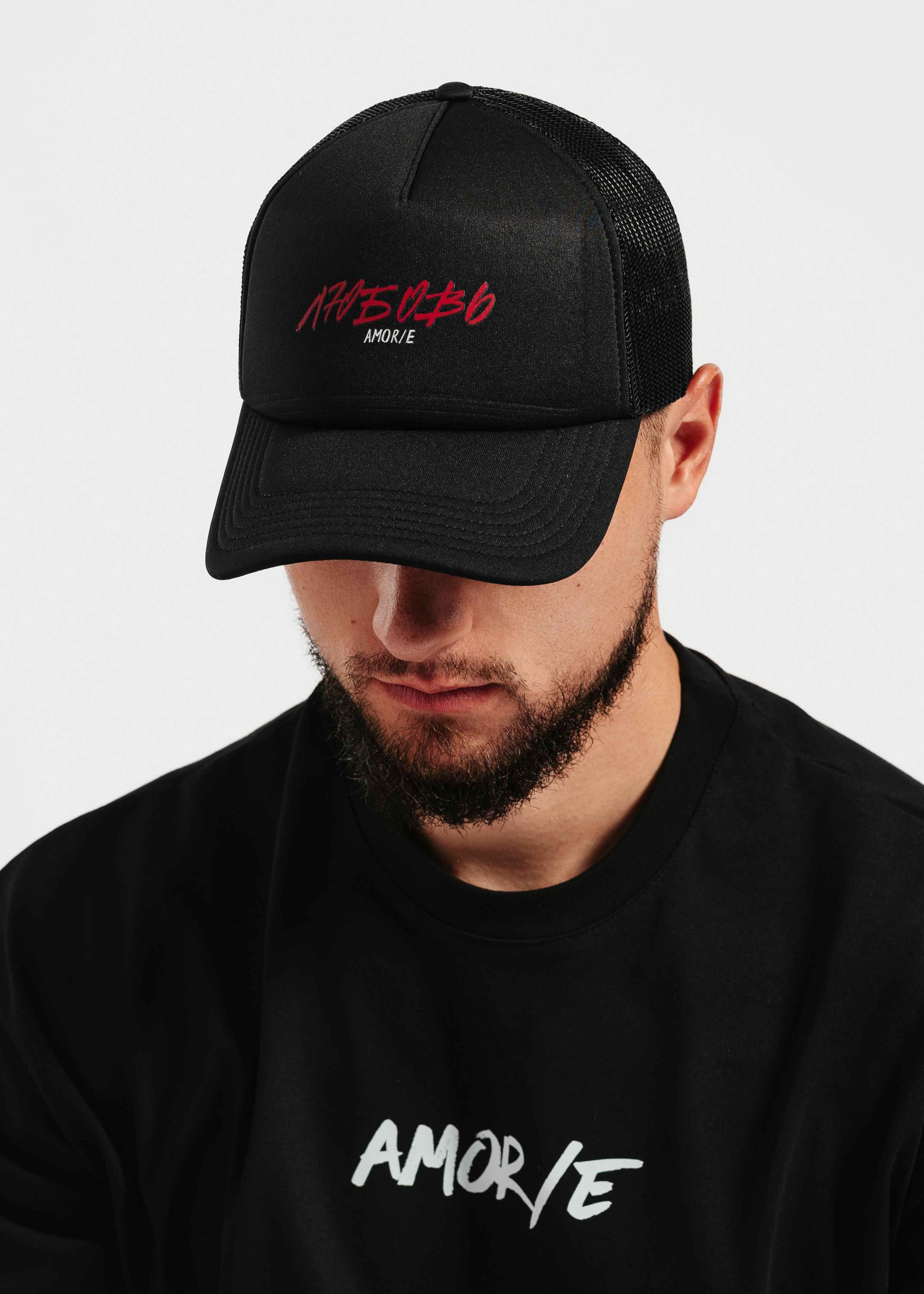 RUSSIAN LOVE PREMIUM HAT