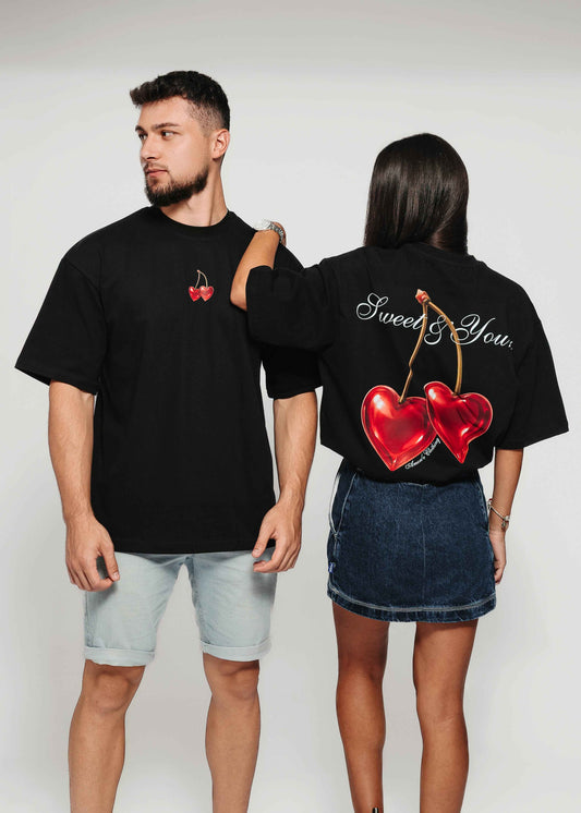 CHERRIES PREMIUM T-SHIRT