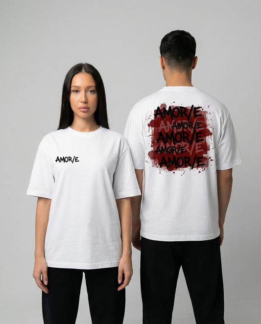 AMOR/E SPRAY PREMIUM T-SHIRT