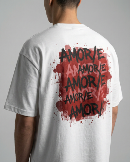 Amor/e Spray · Премиум тениска