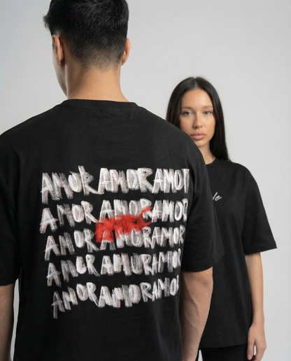 Red Amor · Премиум тениска
