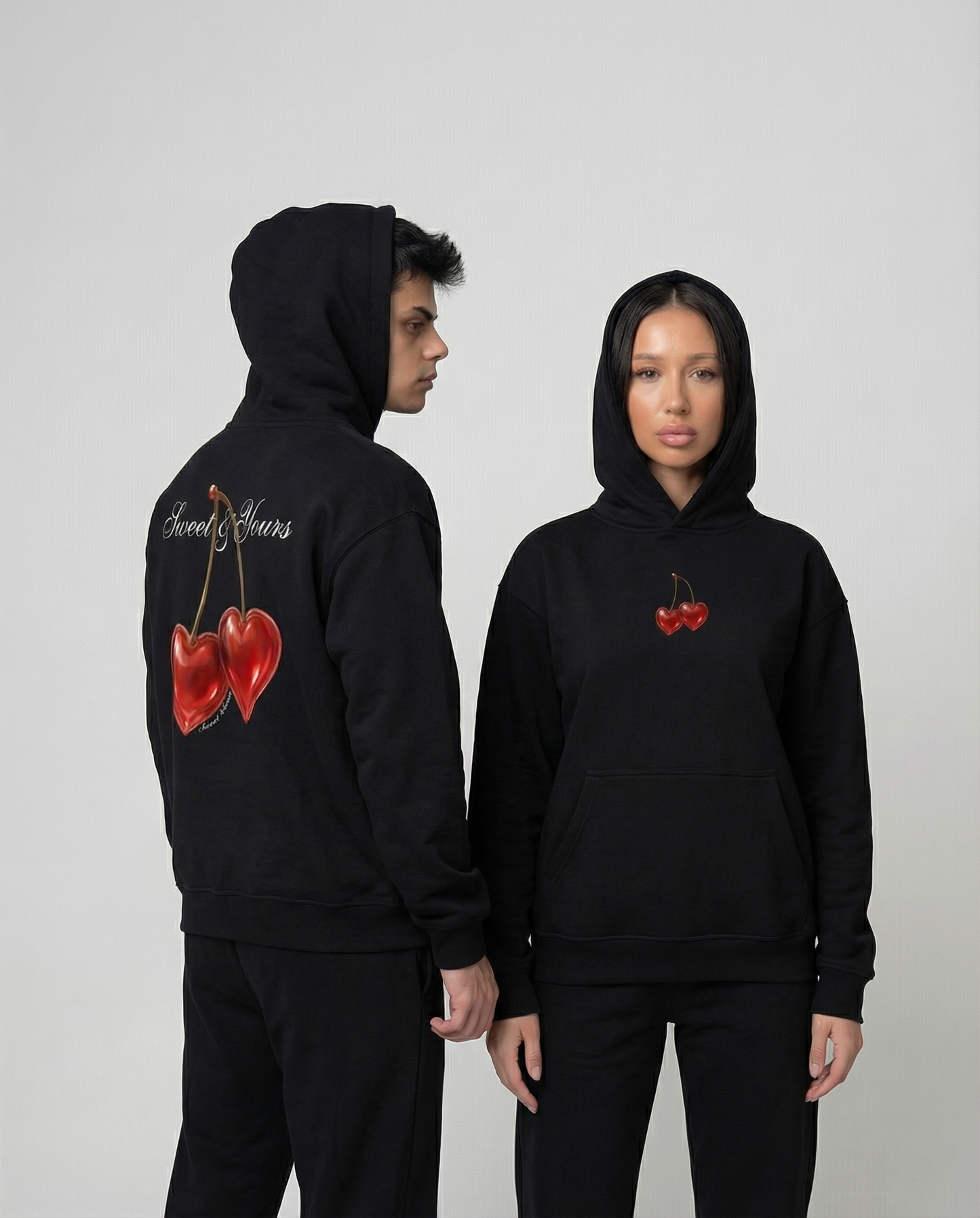 Cherries · Премиум суичър