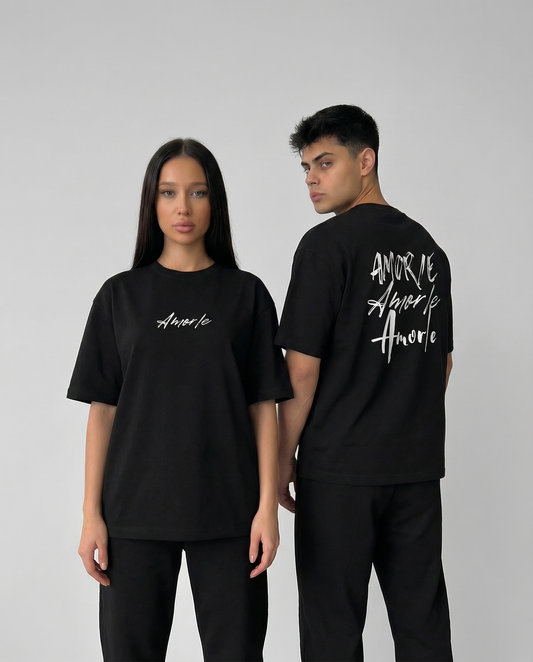 3X AMOR/E PREMIUM T-SHIRT