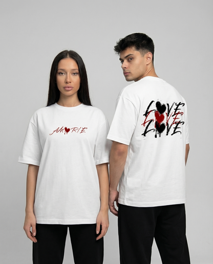 Graffiti Love · Премиум тениска