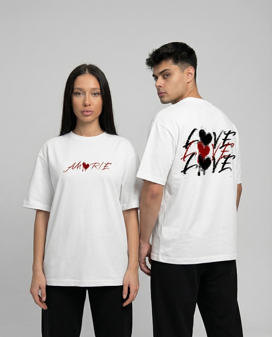 GRAFFITI LOVE PREMIUM T-SHIRT