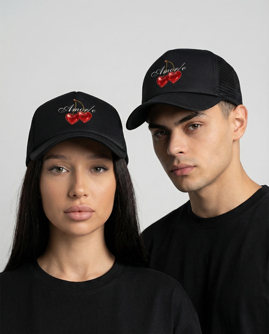 Cherries · Премиум шапка